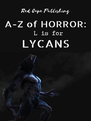 cover image of L is for Lycans